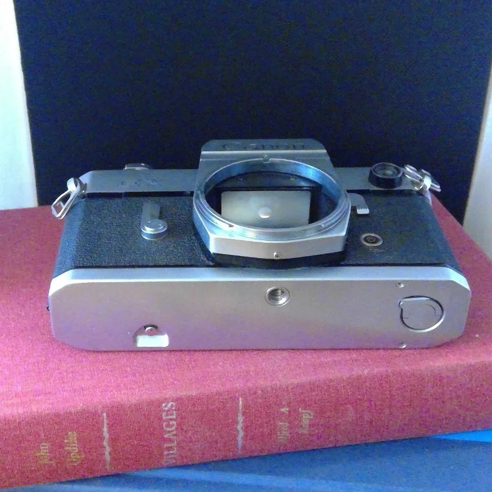 *Rare* Fully Functional Canon FX